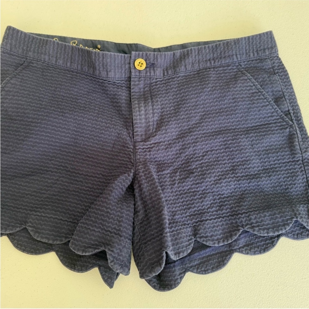 Lilly Pulitzer, buttercup shorts